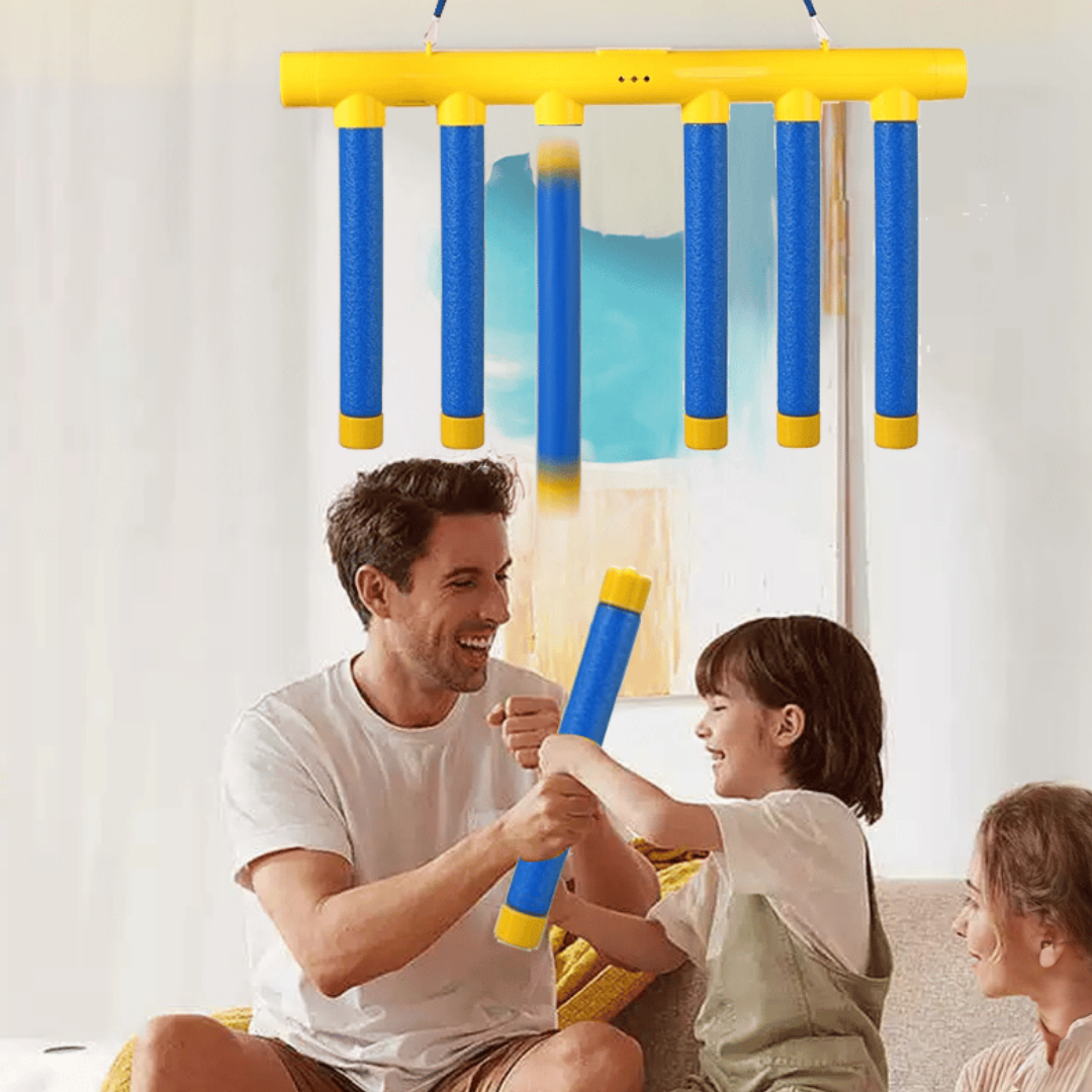 TargetToss™ | Stöcke fangen Spiel