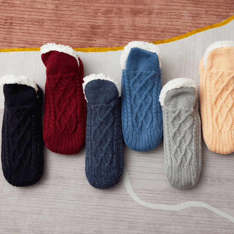 50% Rabatt | CozyFeet™ | Luxuriöse, wärmende Pantoffelsocken, die deine Füße umarmen