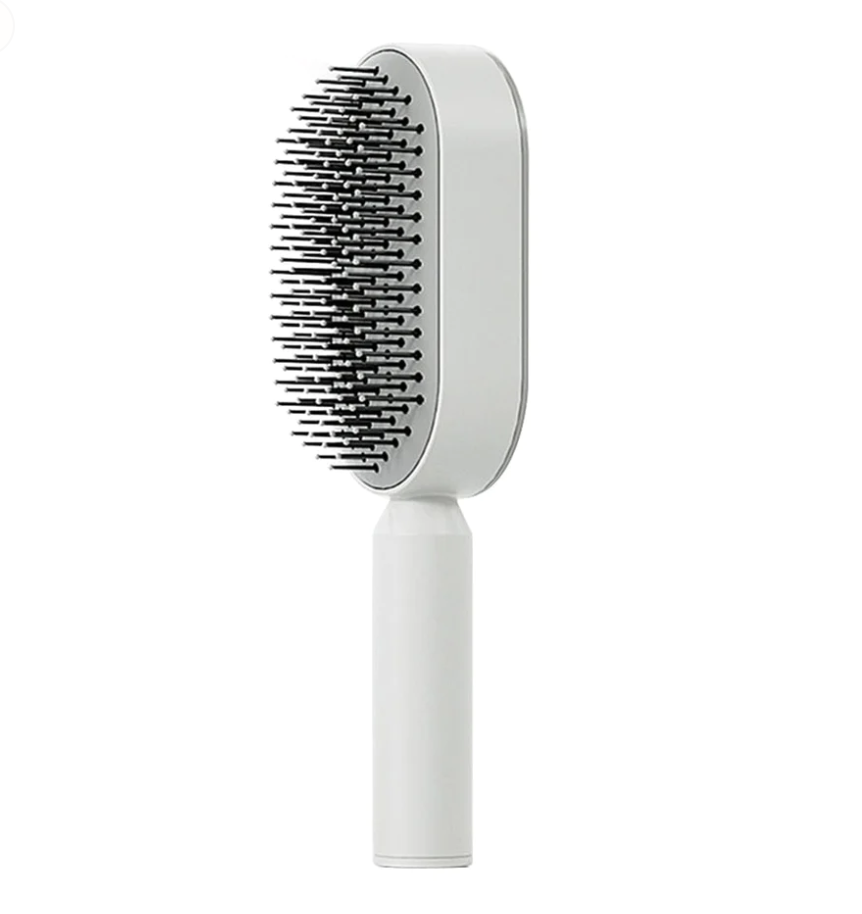 AllurBrush™ | Sauberes, gesundes Haar mit nur einem Klick!