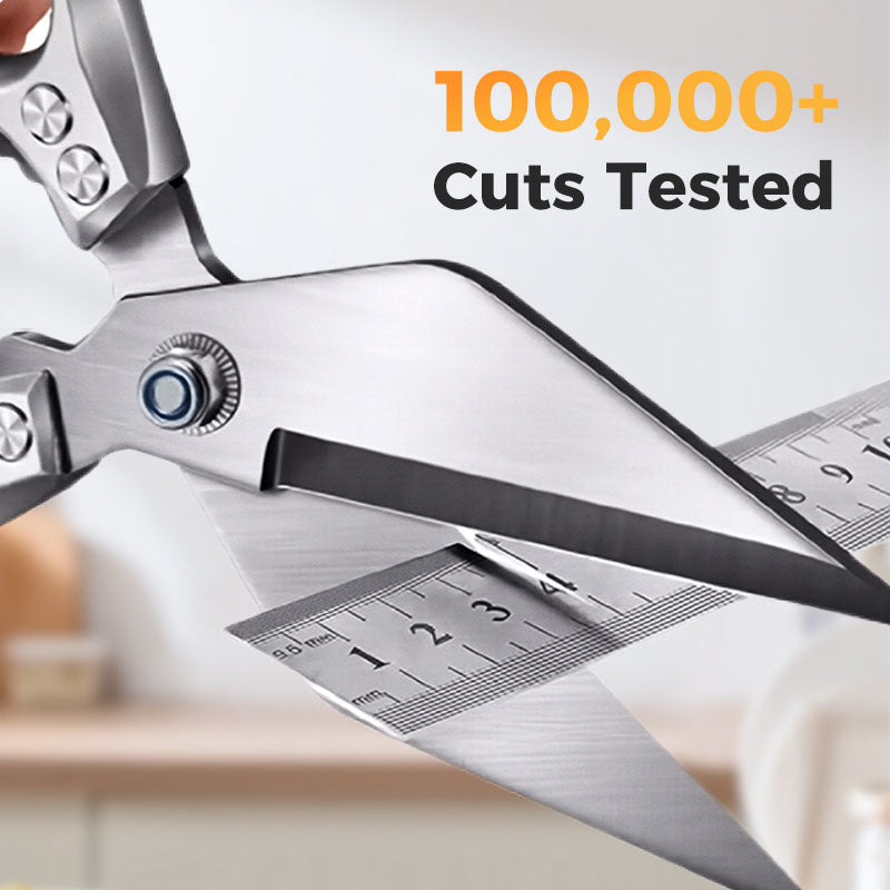 SliceMaster Pro™ | Mach deine Küche zum kraftvollen Kontrollzentrum, das selbst härteste Aufgaben mit Leichtigkeit meistert!