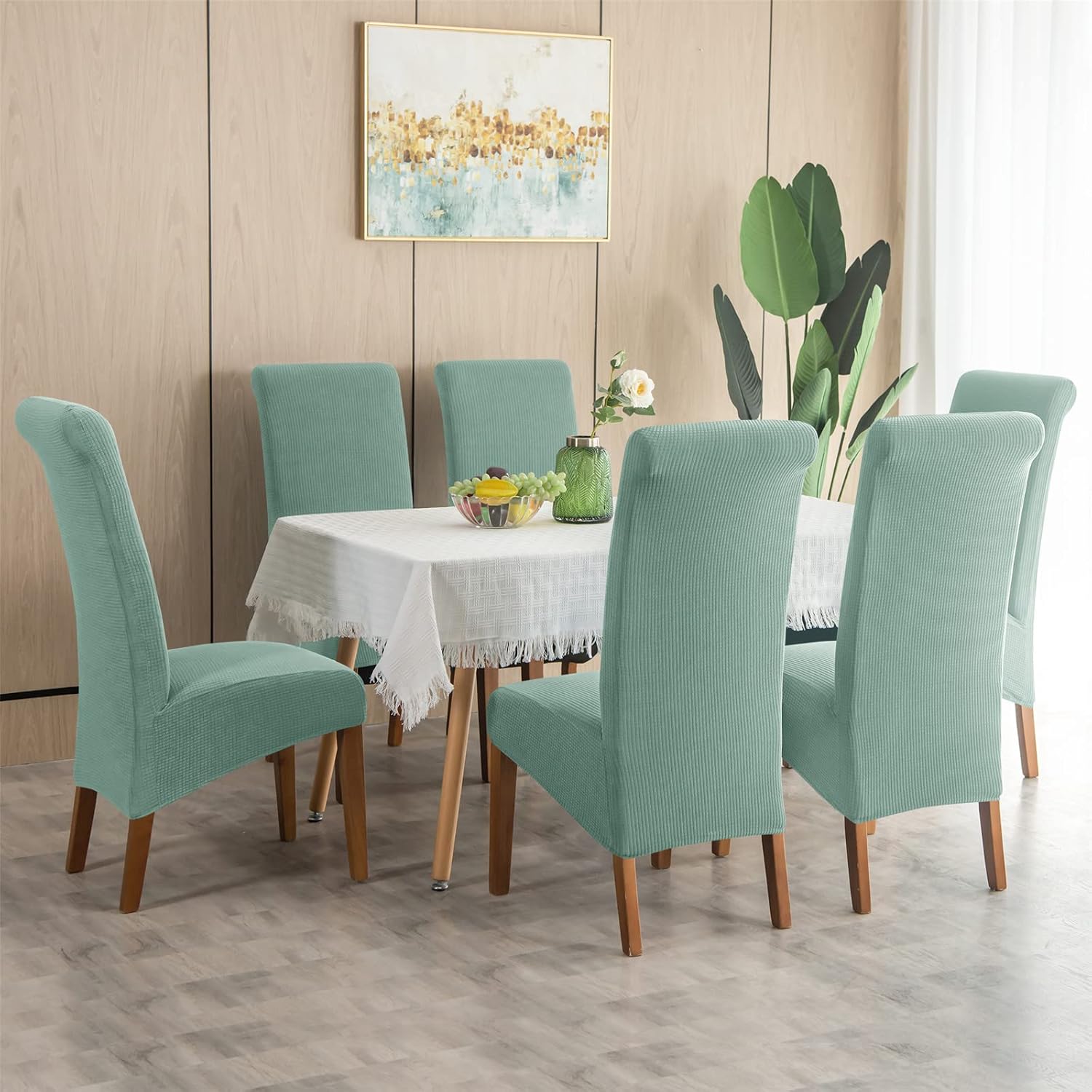 3+3 GRATIS | ChairLuxe™ | Stellen Sie Ihre Stühle wie neu wieder her!