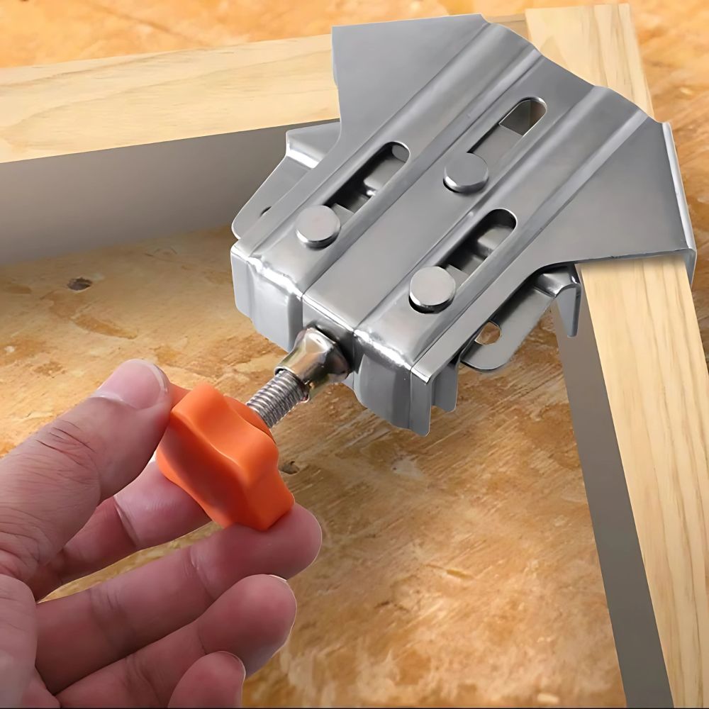 ScharfFokus™ | Perfekte 90°-Winkel, die Deine Projekte zum Profi-Meisterwerk machen