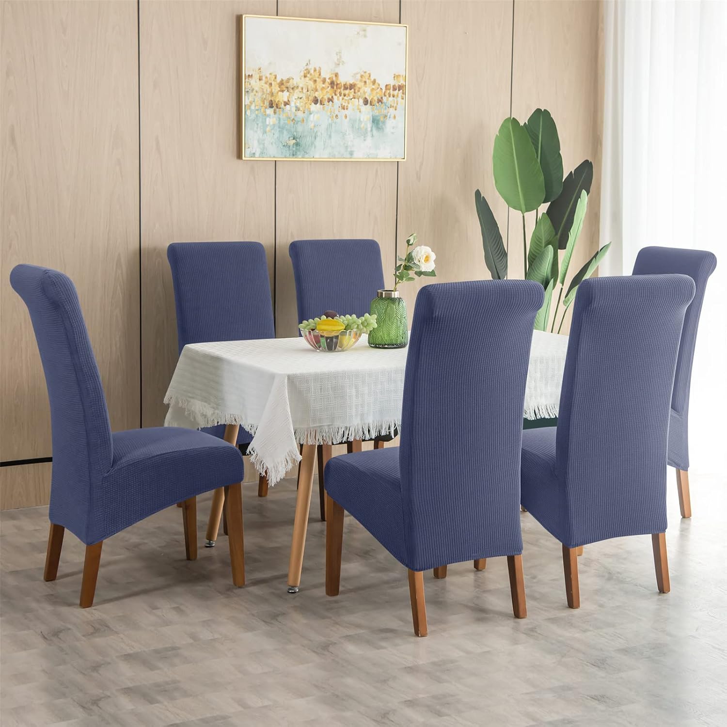 3+3 GRATIS | ChairLuxe™ | Stellen Sie Ihre Stühle wie neu wieder her!