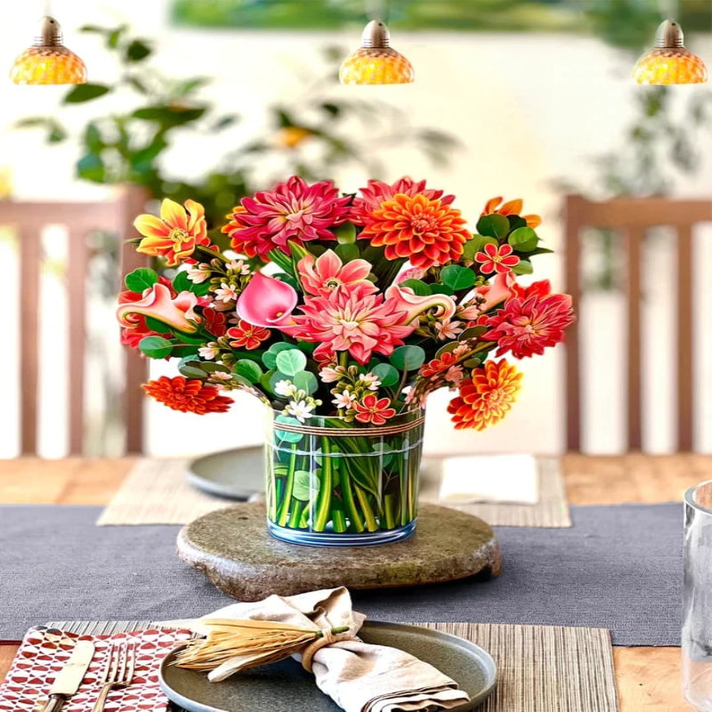 FloraWish™ | Karte – Blüht zu Blumen