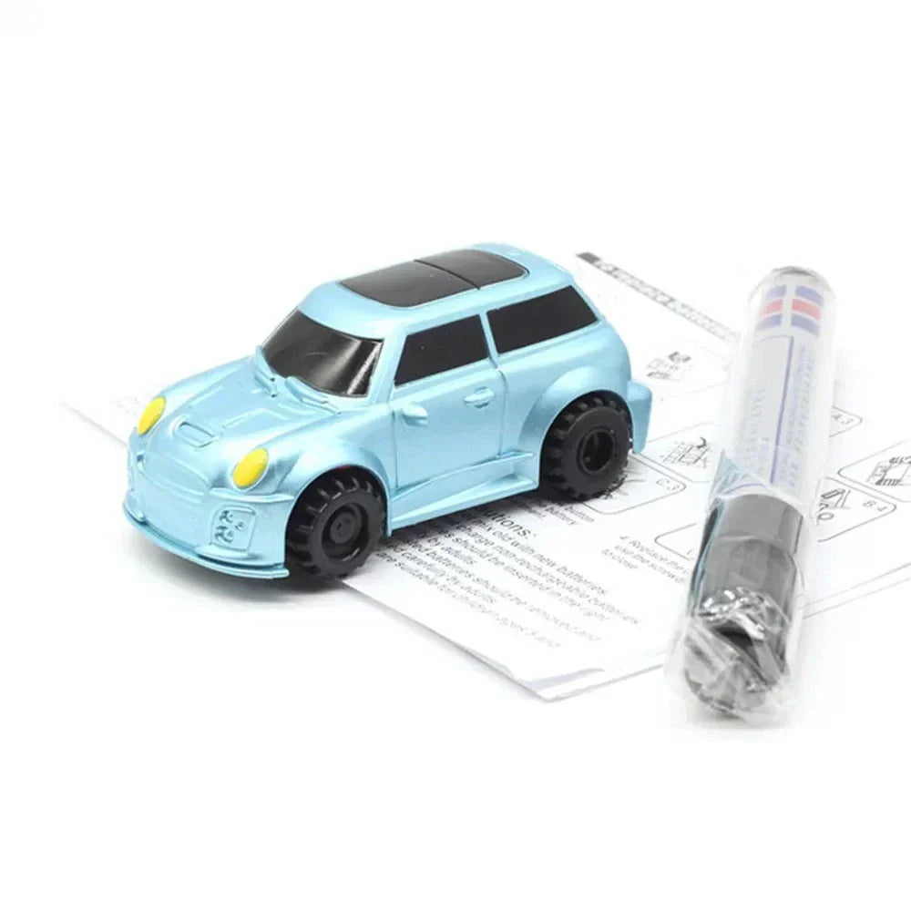 LineRacer™ | Spielauto SmartTracker — Entfessle grenzenlose Fantasie und echte Abenteuerlust!