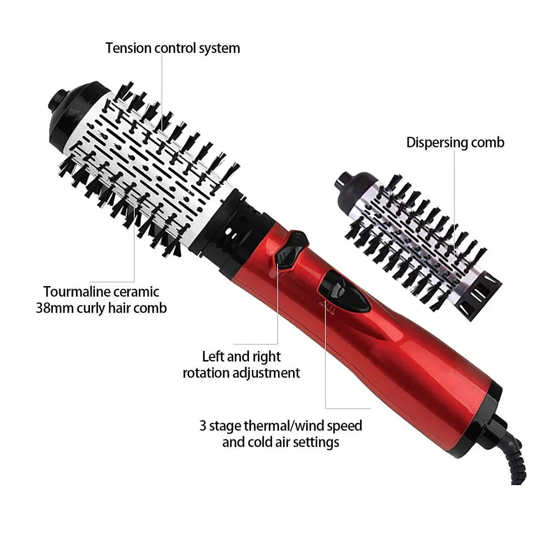 50% Rabatt | FlexiStyle™ |  3 In 1 Haarstyler