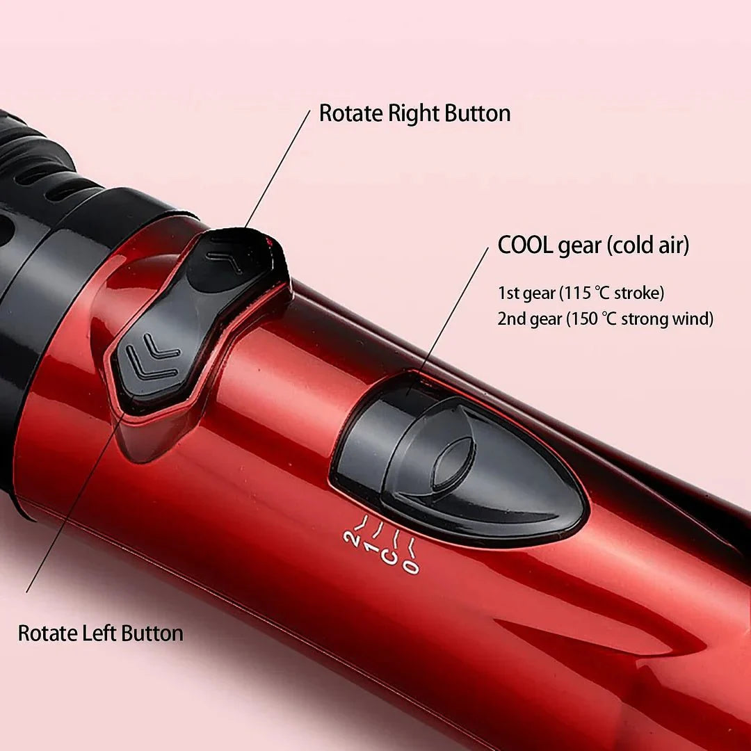 50% Rabatt | FlexiStyle™ |  3 In 1 Haarstyler