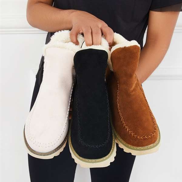 Marlena™ | Schmerzfreie Winterstiefel