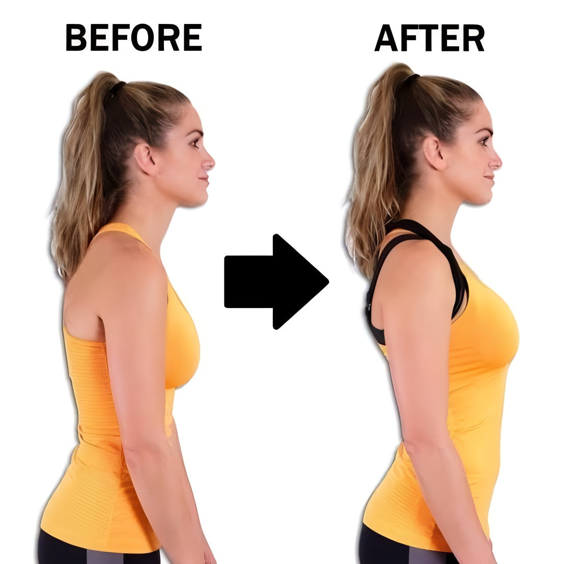 1+1 GRATIS | PostuGlam™ Bra | Fühlen Sie sich den ganzen Tag über sofort unterstützt und selbstbewusst