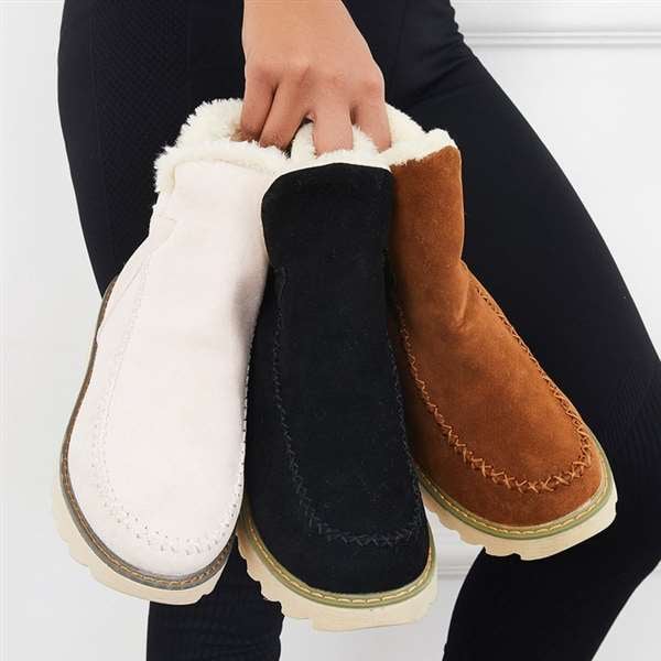 Marlena™ | Schmerzfreie Winterstiefel