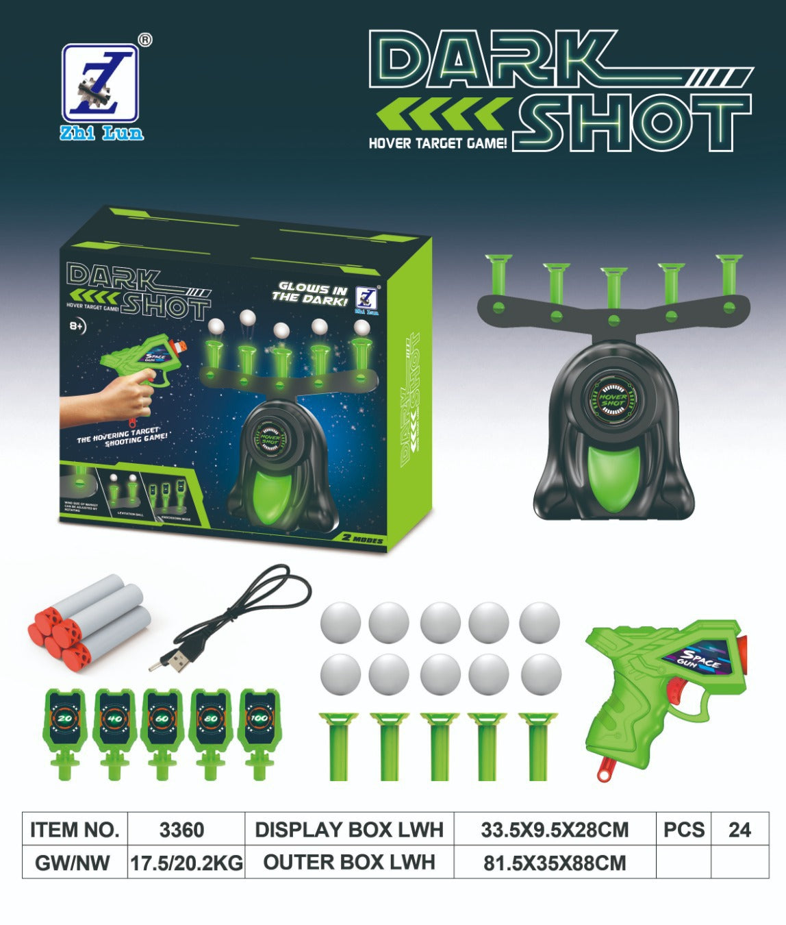 EasyShoot™ | Erleben Sie spannenden Schießspaß!