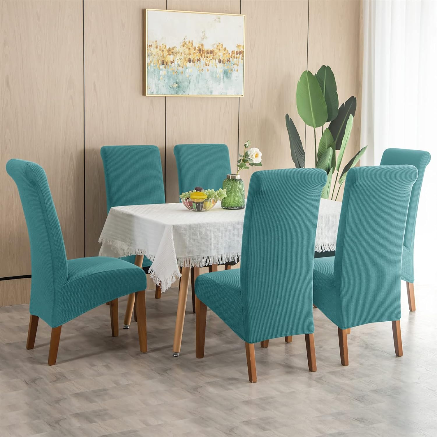 3+3 GRATIS | ChairLuxe™ | Stellen Sie Ihre Stühle wie neu wieder her!