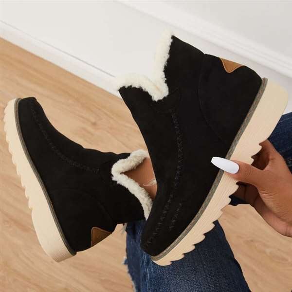 Marlena™ | Schmerzfreie Winterstiefel