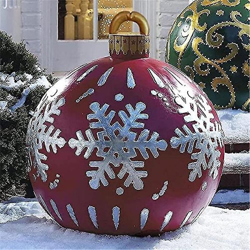 XmasGlobe™ | Aufblasbare Weihnachtskugel