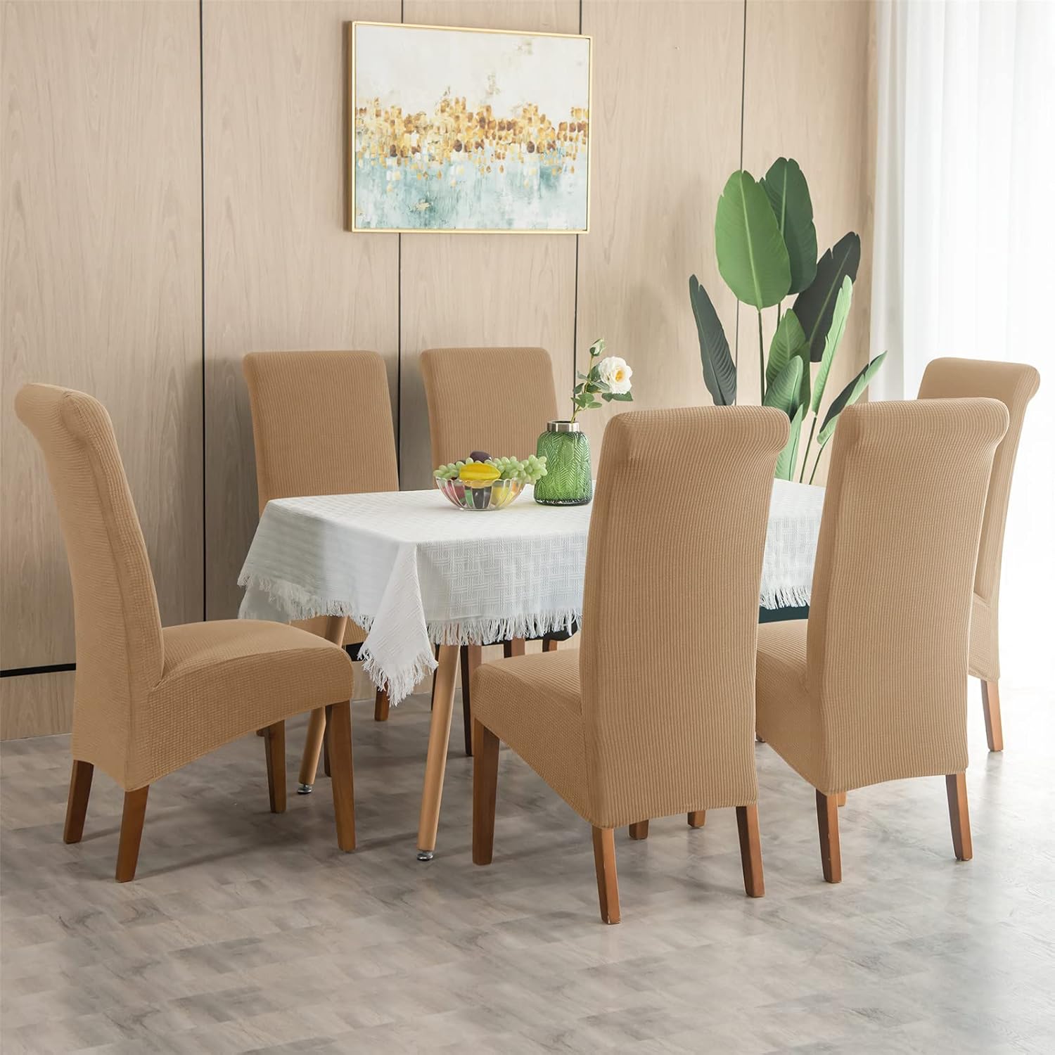 3+3 GRATIS | ChairLuxe™ | Stellen Sie Ihre Stühle wie neu wieder her!