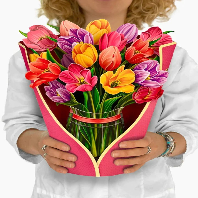 FloraWish™ | Karte – Blüht zu Blumen