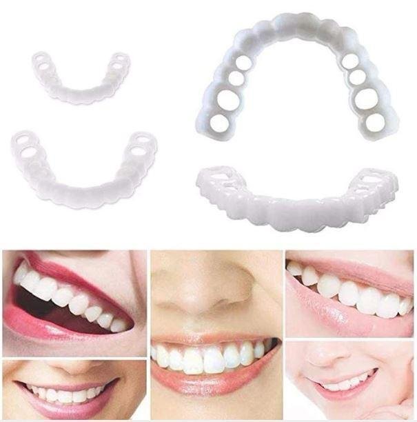 SnapDentures | Schnappzahnersatz