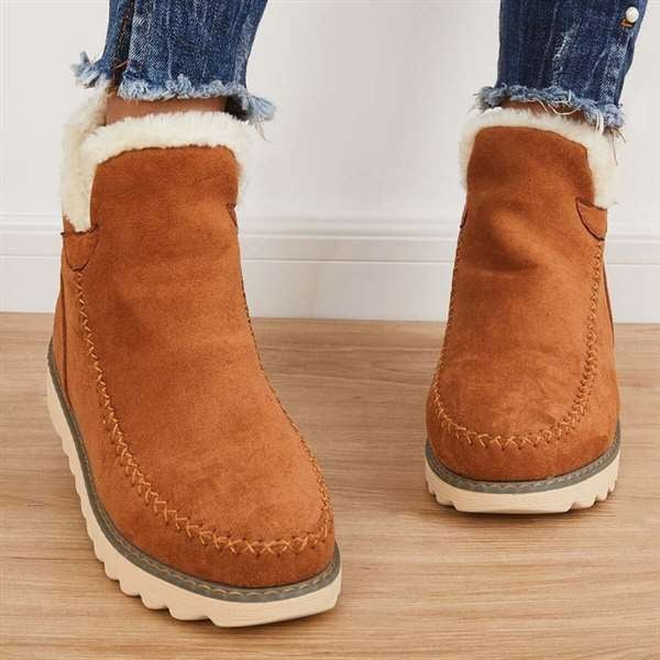 Marlena™ | Schmerzfreie Winterstiefel