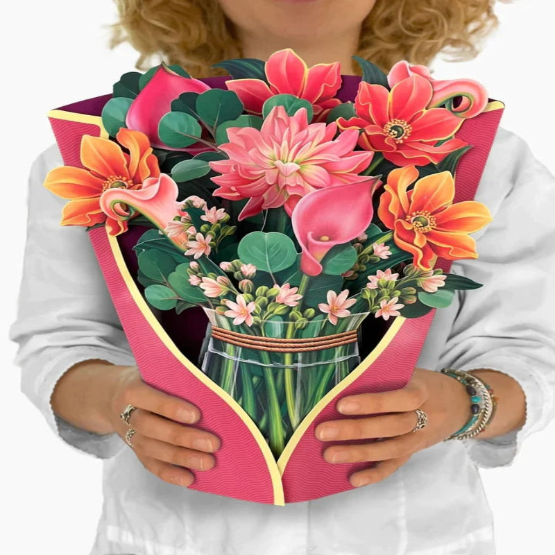 FloraWish™ | Karte – Blüht zu Blumen