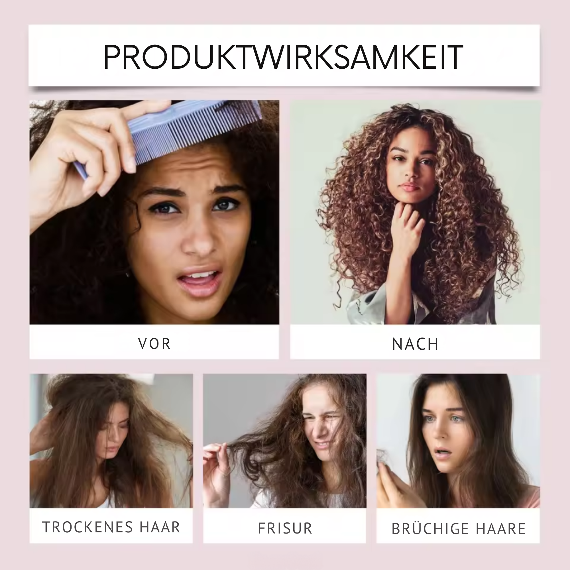 1+1 GRATIS | LockenLiebe™ | Lockendefinierende Stylingcreme Für Perfekte Sprungkraft