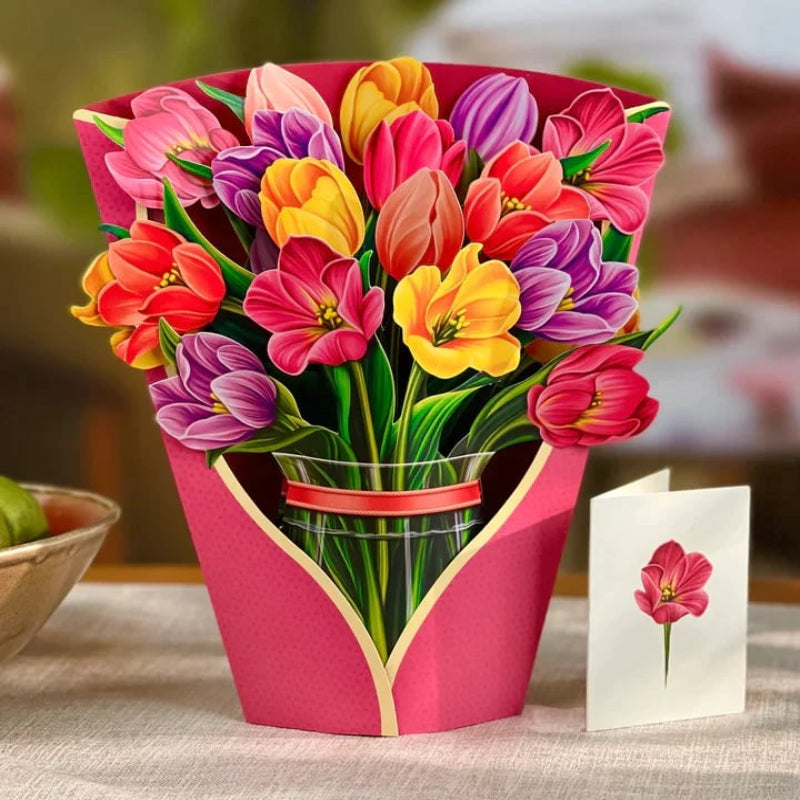 FloraWish™ | Karte – Blüht zu Blumen