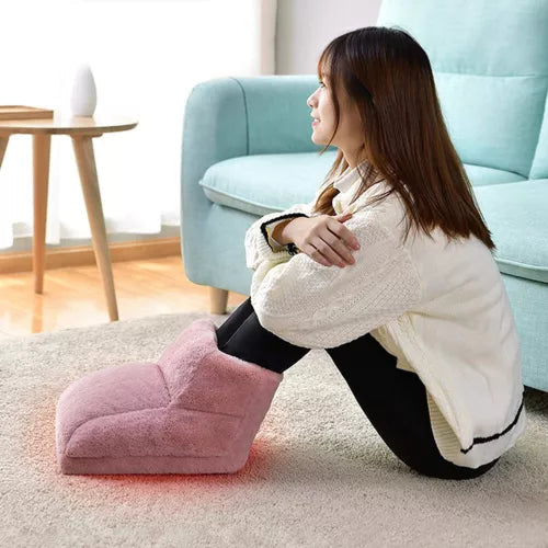 WarmFeet™ | Komfort und Wohlbefinden für Ihre Füße!
