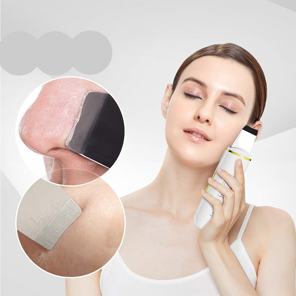 DermaVibe™ | Tiefenreinigung der Poren