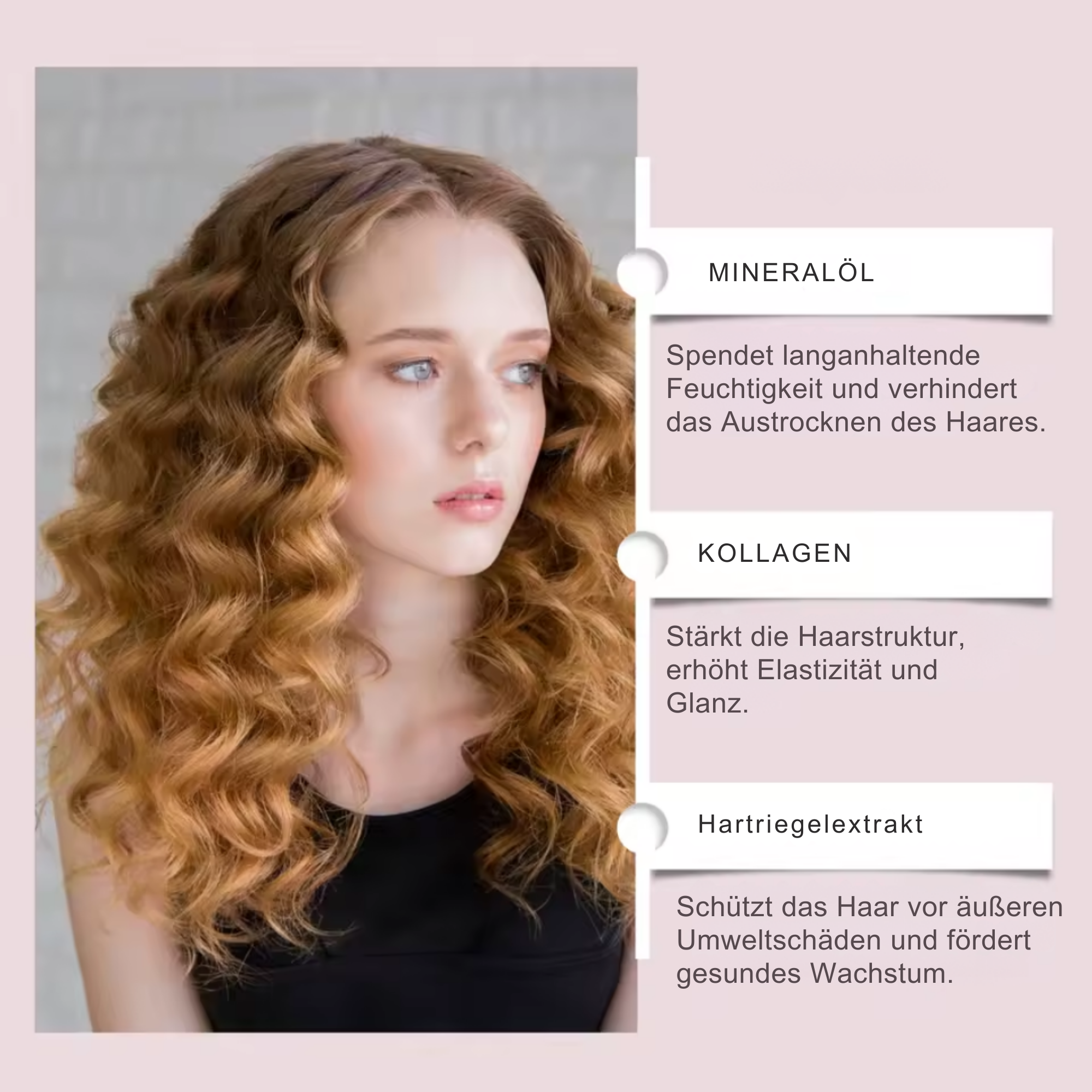 1+1 GRATIS | LockenLiebe™ | Lockendefinierende Stylingcreme Für Perfekte Sprungkraft