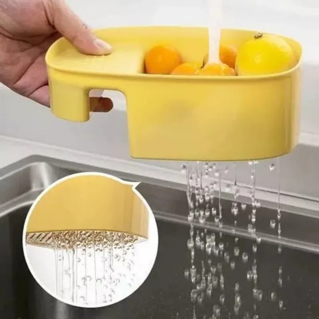 1+1 GRATIS | SinkGuard™ | Spülbecken-Ablaufkorb