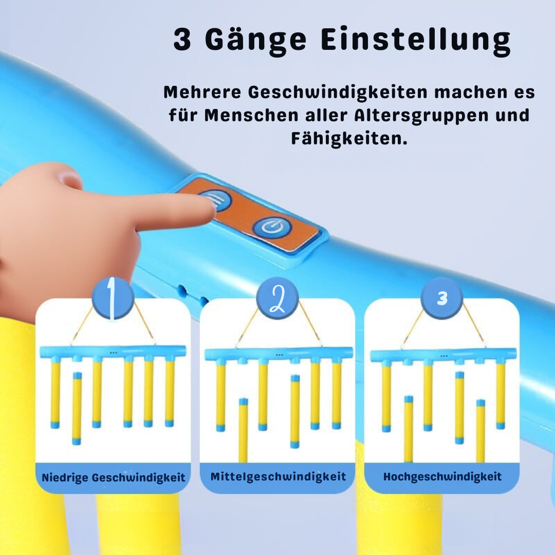 TargetToss™ | Stöcke fangen Spiel