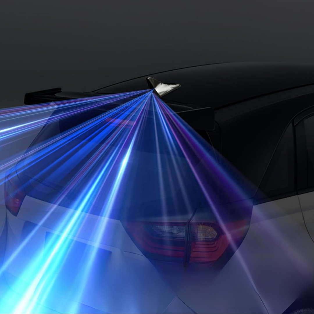 GlowFin™ | Solar Sharkfin Antenne
