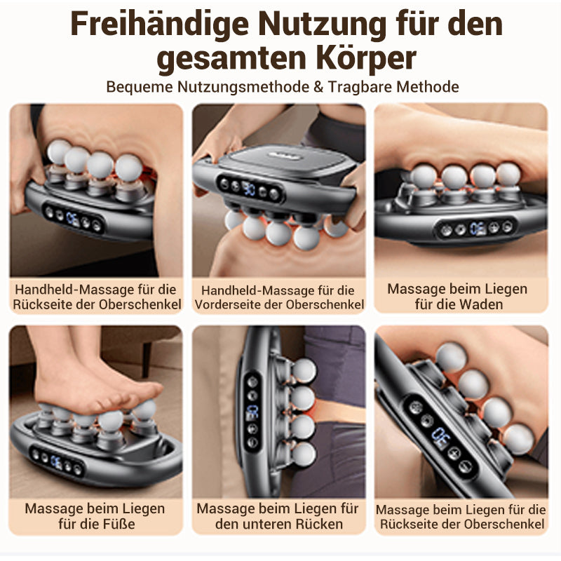 ReliefPro™ | Gezielte Muskelentspannung