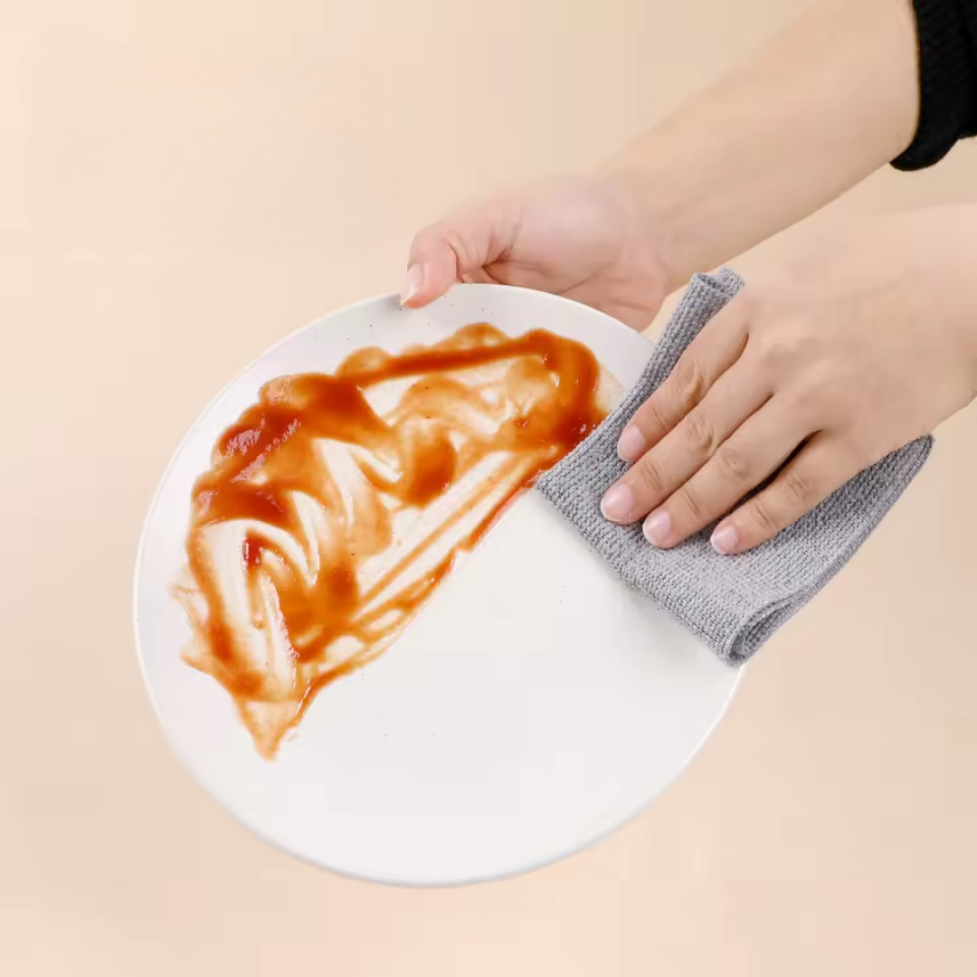 CleanWipe™ | Microfaser-Reinigungstücher