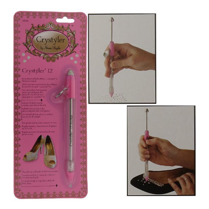 50% Rabatt | CrystalPen™ | Kreativität trifft auf Glanz
