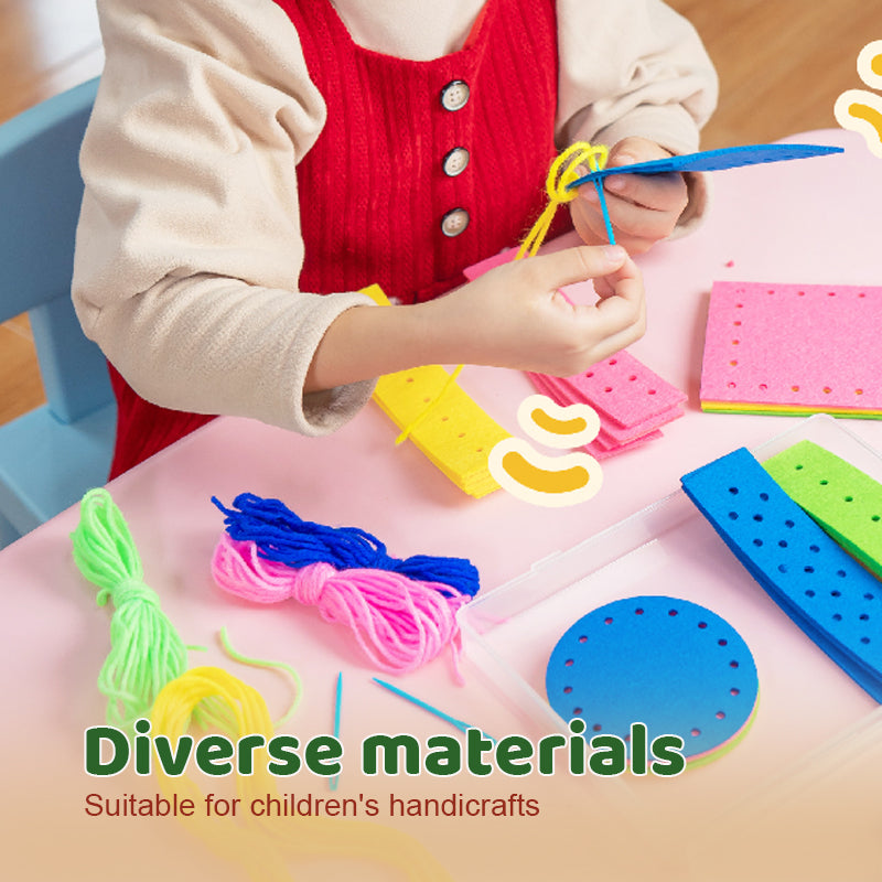 Wooltastic™ | Kreativ-Set Wolle