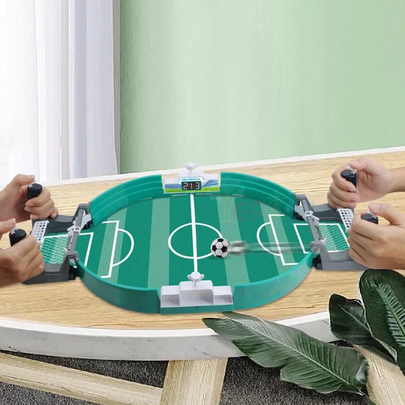 KickCraze™ | Interaktives Tischfußballspiel [Letzter Tag Rabatt]