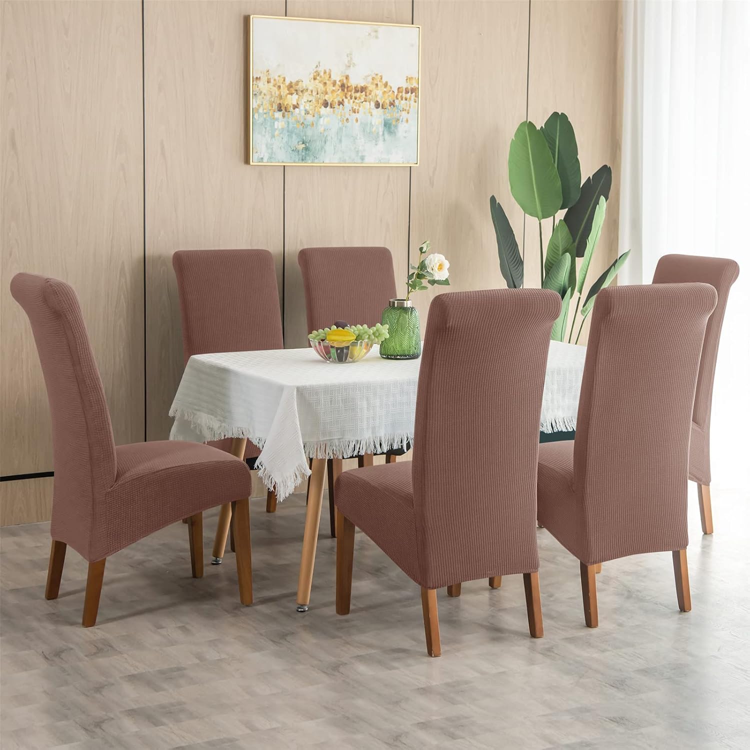 3+3 GRATIS | ChairLuxe™ | Stellen Sie Ihre Stühle wie neu wieder her!