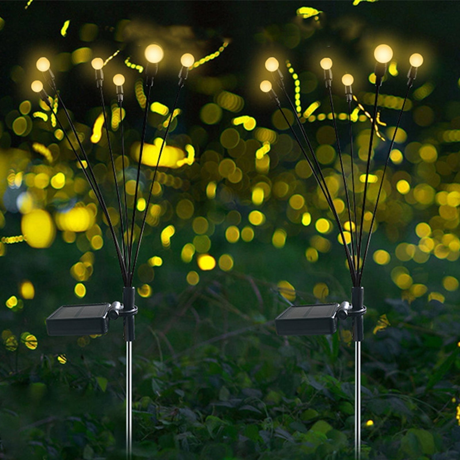 Glühzauber™ | Zaubere im Handumdrehen deinen entspannten Garten-Himmel voller warmem, schwebendem Licht
