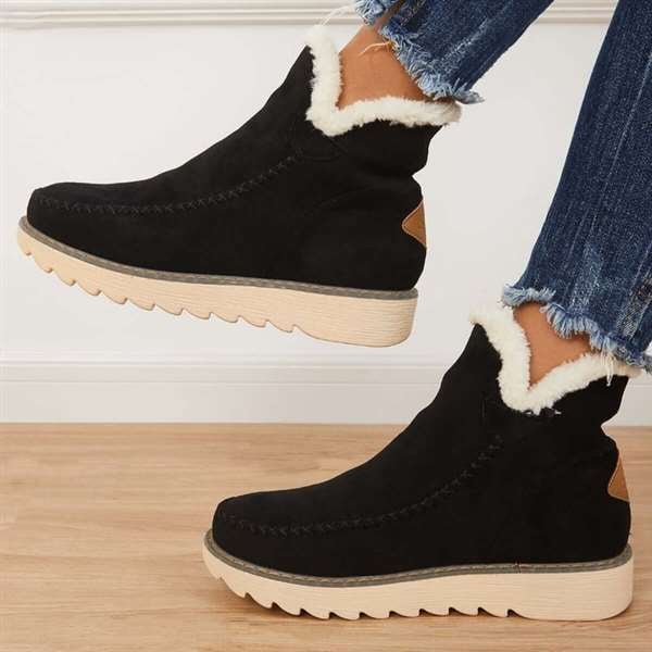 Marlena™ | Schmerzfreie Winterstiefel