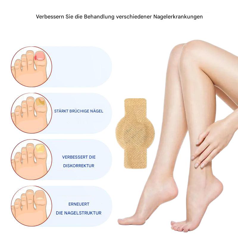 1+1 Gratis | Nailox™ | Klare, gesunde Nägel mit diskreter Pflege den ganzen Tag lang