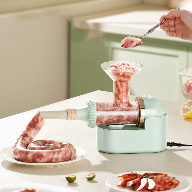 SausageMaster™ | Perfekte Würste mühelos herstellen!