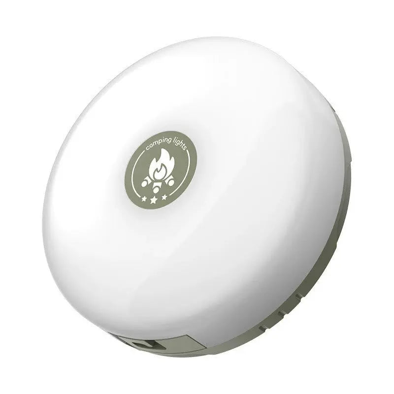 LumoMax™ | 4-in-1 Multifunktions-Campinglicht – Licht, Strom & Komfort