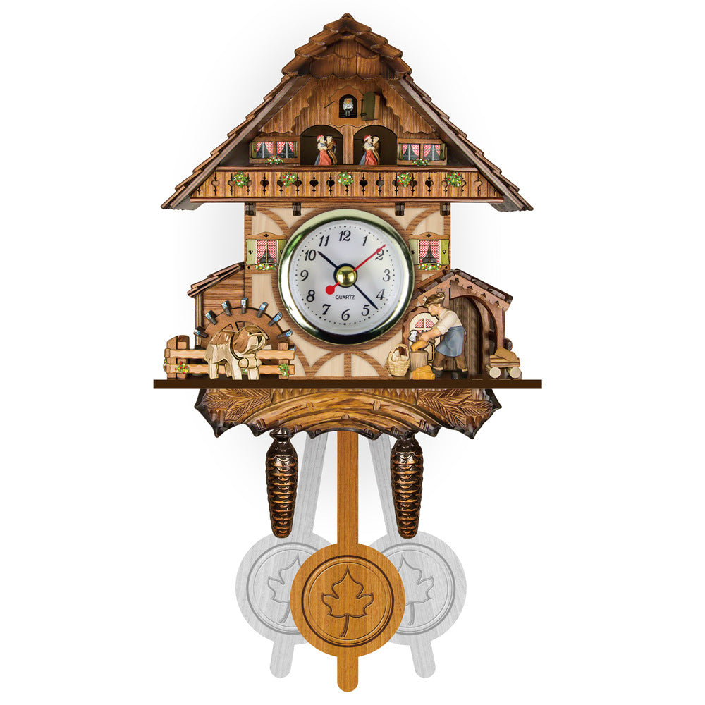 TimberTock™ | Bezaubernde Zeit im Wald