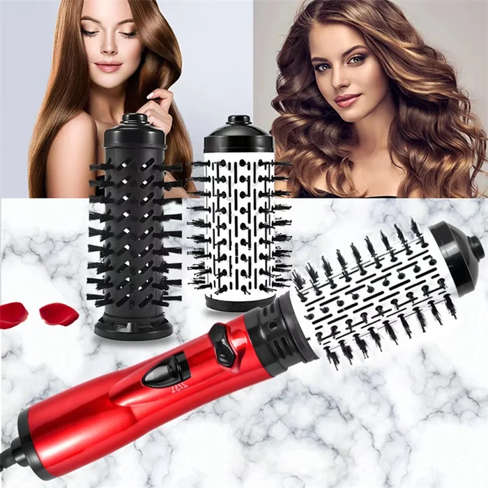 SilkWave™ | Haartrockner Glätteisen (2-in-1) [Letzter Tag Rabatt]
