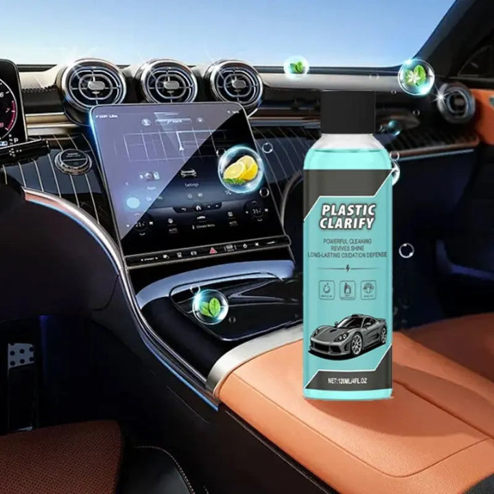 AutoRevive™ | Leder- & Innenraumreiniger Auto — Sauberes Interieur, geschmeidiges Leder