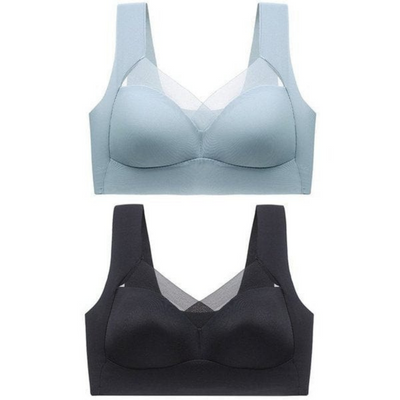 1+2 Gratis | SilkenAllure™ | Schlichtes, gemütliches Basic