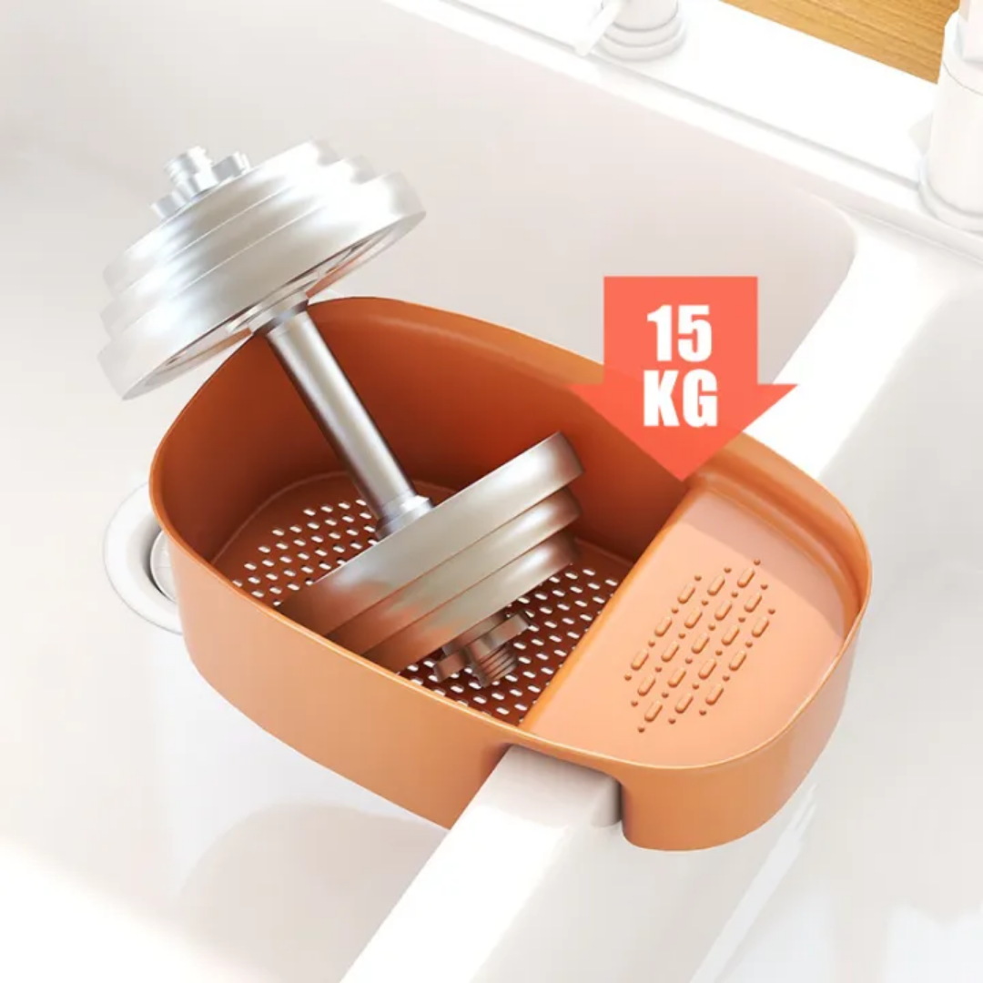 1+1 GRATIS | SinkGuard™ | Spülbecken-Ablaufkorb