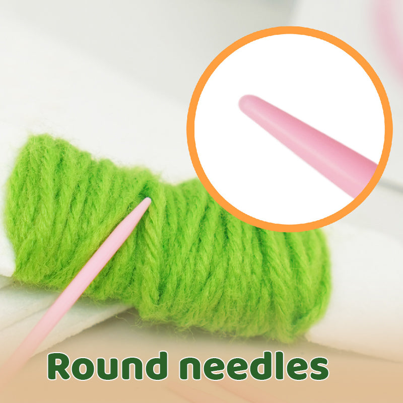 Wooltastic™ | Kreativ-Set Wolle