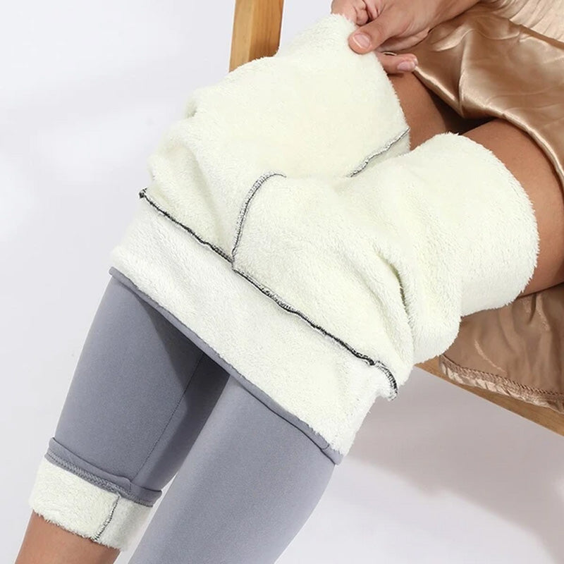 1+1 Gratis | Elsa™ | Kuschelige Winter-Wärme-Leggings
