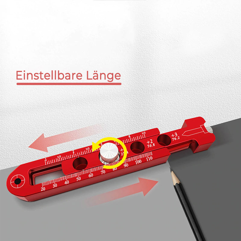 ArcRuler™ | Kreativkurven-Werkzeug